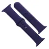 РЕМІНЕЦЬ ДЛЯ APPLE WATCH SILICONE 38, 40, 41 2IN1 (77) AMETHYST