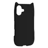 MR4_141516 Чохол cat для iphone 16, чорний 