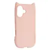 MR4_141528 Чохол cat для iphone 16 plus рожевий 