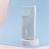 ЧОХОЛ CAT ДЛЯ IPHONE 15 PRO TRANSPARENT
