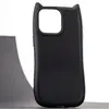 ЧОХОЛ CAT ДЛЯ IPHONE 16 PRO, ЧОРНИЙ