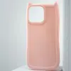 ЧОХОЛ CAT ДЛЯ IPHONE 14 PRO MAX CREAM