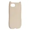 MR4_141538 Чохол cat для iphone 16e cream 
