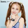 СМАРТ-ГОДИННИК ДИТЯЧИЙ HOCO Y104 4G CHILDREN PHONE-WATCH, ЧОРНИЙ