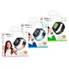 СМАРТ-ГОДИННИК ДИТЯЧИЙ HOCO Y104 4G CHILDREN PHONE-WATCH, ЧОРНИЙ