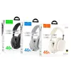 НАВУШНИКИ НАКЛАДНІ HOCO W52 WONDERFUL BT HEADPHONES, СІРИЙ