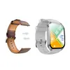 СМАРТ-ГОДИННИК HOCO Y28 AMOLED SMART SPORTS WATCH (CALL VERSION), СІРИЙ