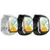 СМАРТ-ГОДИННИК HOCO Y28 AMOLED SMART SPORTS WATCH (CALL VERSION), СІРИЙ