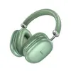 НАВУШНИКИ НАКЛАДНІ HOCO W35 MAX JOY BT5.3, 90HOURS ЗЕЛЕНИЙ