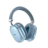 НАВУШНИКИ НАКЛАДНІ HOCO W35 MAX JOY BT5.3, 90HOURS SKY СИНІЙ
