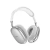 MR4_141569 Навушники накладні hoco w55 plus happiness anc noise червонийuction bt headphones, сірий 