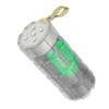 АКУСТИЧНА СИСТЕМА HOCO HC7 PLEASANT SPORTS BT SPEAKER, СІРИЙ