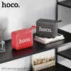 АКУСТИЧНА СИСТЕМА HOCO BS51 GOLD BRICK SPORTS BT SPEAKER, ЧОРНИЙ
