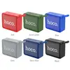 АКУСТИЧНА СИСТЕМА HOCO BS51 GOLD BRICK SPORTS BT SPEAKER, ЧОРНИЙ