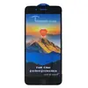 ЗАХИСНЕ СКЛО FULL GLUE ДЛЯ IPHONE 7 PLUS, ЧОРНИЙ (ТЕХ. ПАК)
