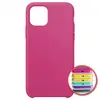 ЧОХОЛ SILICONE CASE FULL COPY ДЛЯ IPHONE 11 (54) DRAGON FRUIT
