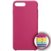 ЧОХОЛ SILICONE CASE FULL COPY ДЛЯ IPHONE 7, 8 (54) DRAGON FRUIT