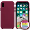 MR4_141810 Чохол silicone case full copy для iphone x, xs (52) marsala 