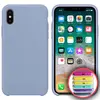 ЧОХОЛ SILICONE CASE FULL COPY ДЛЯ IPHONE XR (41) LILAC