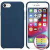 MR4_141840 Чохол silicone case full copy для iphone 7, 8 (20) синій cobalt 
