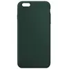 MR4_141863 Чохол silicone case full copy для iphone 7, 8 (64) cyprus зелений 