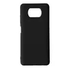 MR4_142053 Чохол silicone case full для xiaomi poco x3 nfc, чорний 