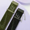 РЕМІНЕЦЬ SPORT LOOP NIKE 20MM, DARK ЗЕЛЕНИЙ
