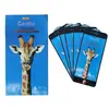 ЗАХИСНЕ СКЛО GIRAFFE ANTI-STATIC GLASS ДЛЯ IPHONE 7, 8, ЧОРНИЙ, (ТЕХ. ПАК), (5ШТ)