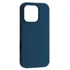 ЧОХОЛ SILICONE CASE FULL COPY ДЛЯ IPHONE 16 PRO MAX (20) СИНІЙ COBALT