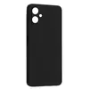 ЧОХОЛ SILICONE CASE FULL ДЛЯ SAMSUNG A06 (A065), ЧОРНИЙ