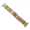 РЕМІНЕЦЬ ДЛЯ APPLE WATCH HERMES METAL BAND 38, 40, 41, 42 GOLD