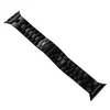РЕМІНЕЦЬ ДЛЯ APPLE WATCH HERMES METAL BAND 42, 44, 45, 46, 49, ЧОРНИЙ
