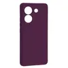 MR4_142041 Чохол silicone case full для xiaomi poco m7 pro 5g grape 
