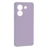 ЧОХОЛ SILICONE CASE FULL ДЛЯ XIAOMI POCO M7 PRO 5G LILAC