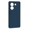ЧОХОЛ SILICONE CASE FULL ДЛЯ XIAOMI POCO M7 PRO 5G NAVY СИНІЙ