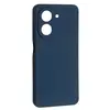 ЧОХОЛ SILICONE CASE FULL ДЛЯ REDMI A5 4G EU (173,3MM) NAVY СИНІЙ