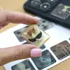 НАБІР НАКЛЕЙОК 3D STICKERS CAPYBARA 2