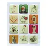 НАБІР НАКЛЕЙОК 3D STICKERS GOOSE 1