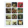 НАБІР НАКЛЕЙОК 3D STICKERS CORGI 1