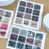 НАБІР НАКЛЕЙОК 3D STICKERS MONKEY 1