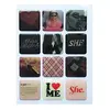 НАБІР НАКЛЕЙОК 3D STICKERS GIRLS 2