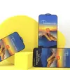 ЗАХИСНЕ СКЛО FULL GLUE ДЛЯ IPHONE 12 PRO MAX, ЧОРНИЙ (ТЕХ. ПАК)