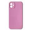 MR4_142622 Чохол silicone case full camera square side copy для iphone 11 рожевий 