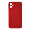 ЧОХОЛ SILICONE CASE FULL CAMERA SQUARE SIDE COPY ДЛЯ IPHONE 11 ЧЕРВОНИЙ
