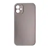 MR4_142621 Чохол silicone case full camera square side copy для iphone 11 рожевий sand 