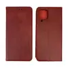 MR4_142752 Чохол-книжка black tpu magnet для samsung a22 4g (a225) червоний 