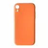 MR4_142632 Чохол silicone case full camera square side copy для iphone xr kumguat 