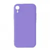 MR4_142637 Чохол silicone case full camera square side copy для iphone xr lilac 