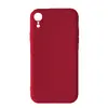 MR4_142647 Чохол silicone case full camera square side copy для iphone xr rose 