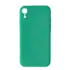 MR4_142649 Чохол silicone case full camera square side copy для iphone xr spearmint 